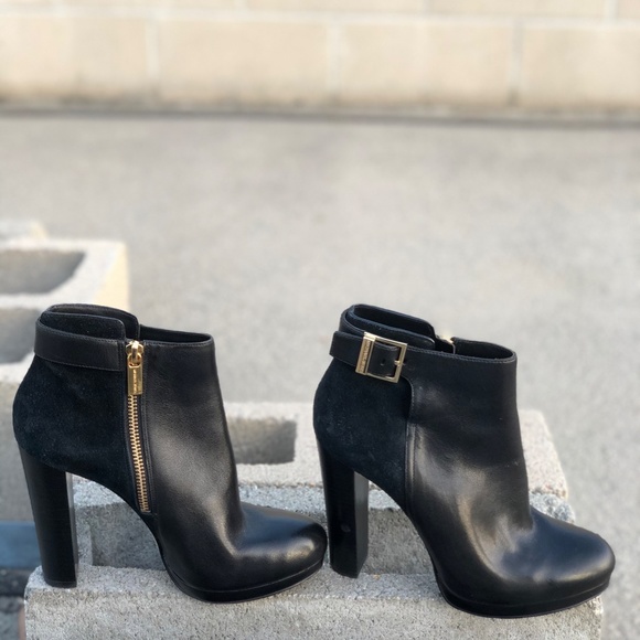 Michael Kors Heeled Boots - Picture 3 of 3